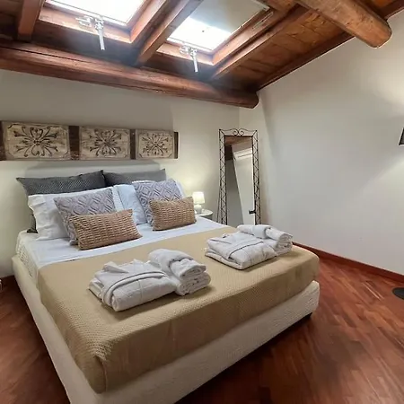 Apartment Attico Jacuzzi Politeama Palermo