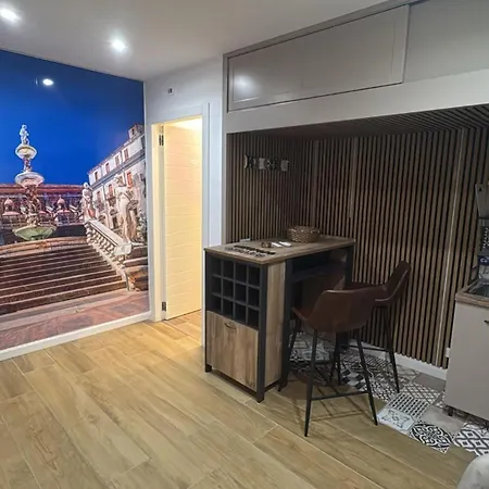 Apartment Attico Jacuzzi Politeama