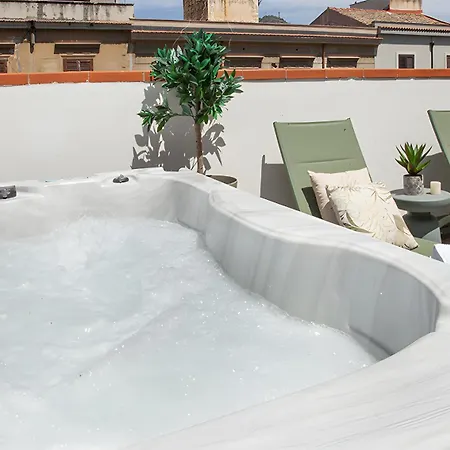 Mazzini Rooftop Appartamento Palermo