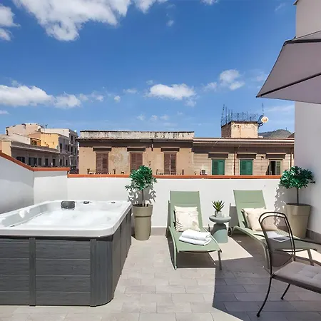Mazzini Rooftop * Παλέρμο