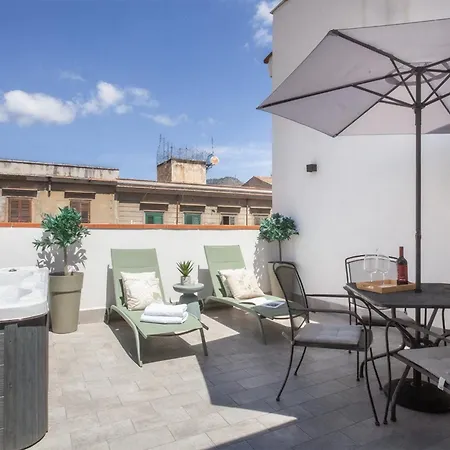 Mazzini Rooftop * Palermo