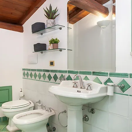 Apartman Mazzini Rooftop
