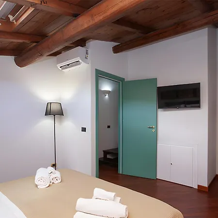 Apartman Mazzini Rooftop