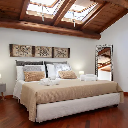 Mazzini Rooftop Apartman Palermo